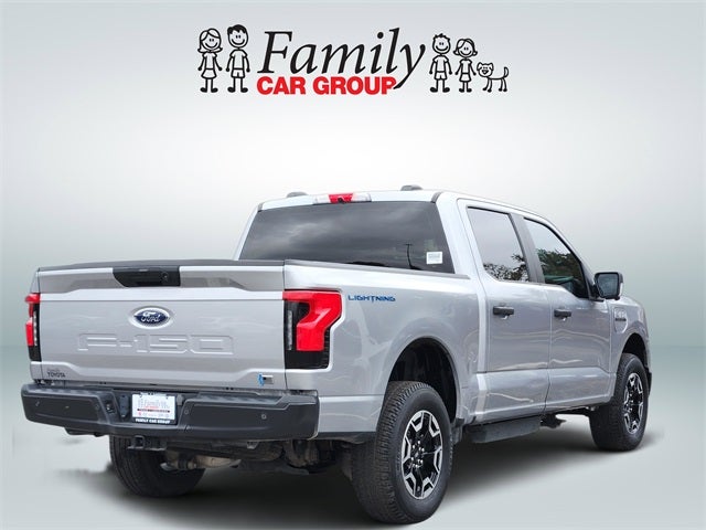 2023 Ford F-150 Lightning Pro