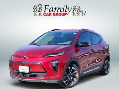 2023 Chevrolet Bolt EUV Premier
