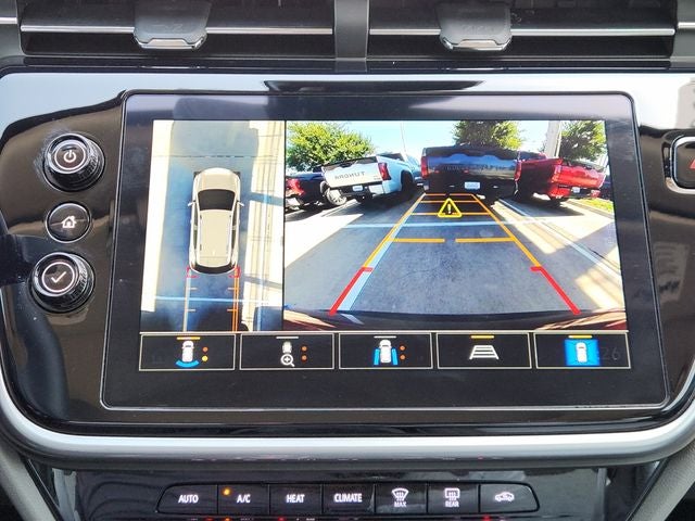 2023 Chevrolet Bolt EUV Premier