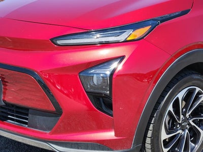 2023 Chevrolet Bolt EUV Premier