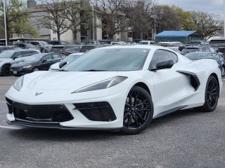 2024 Chevrolet Corvette Stingray 2LT