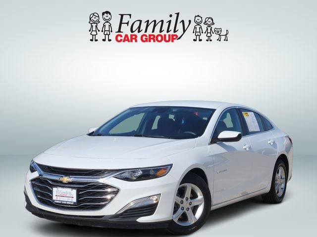 2024 Chevrolet Malibu LS 1FL
