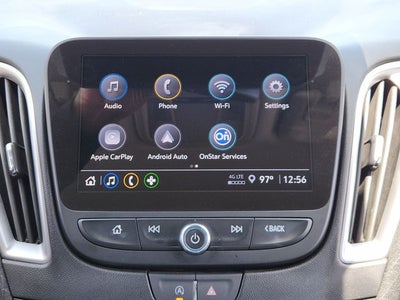 2024 Chevrolet Malibu LS 1FL