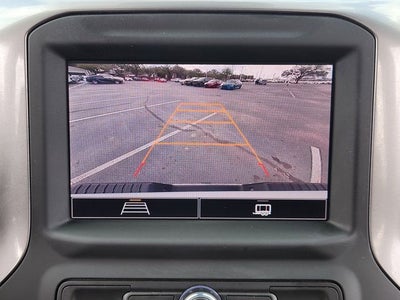 2025 Chevrolet Silverado 3500HD Work Truck