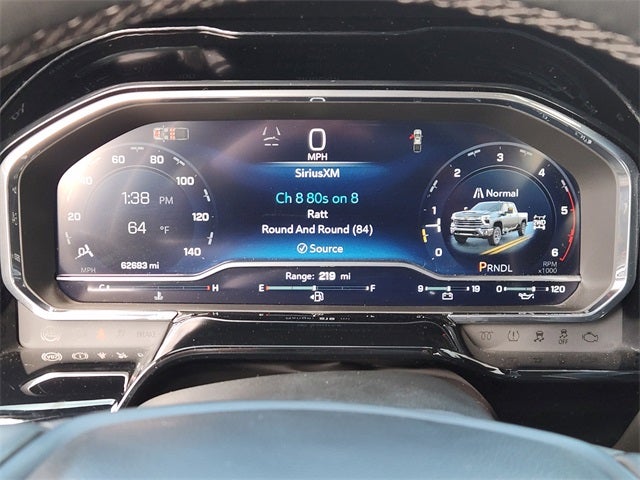 2024 Chevrolet Silverado 2500HD ZR2