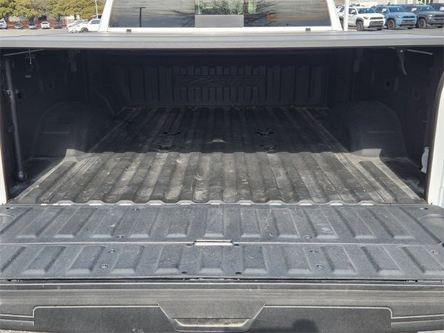 2024 Chevrolet Silverado 2500HD ZR2