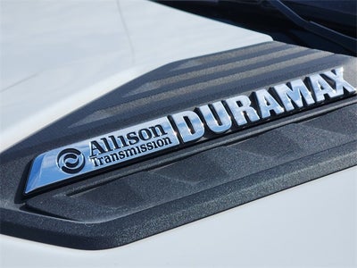 2024 Chevrolet Silverado 2500HD ZR2