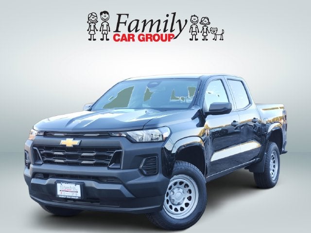 2024 Chevrolet Colorado