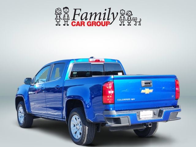 2018 Chevrolet Colorado LT