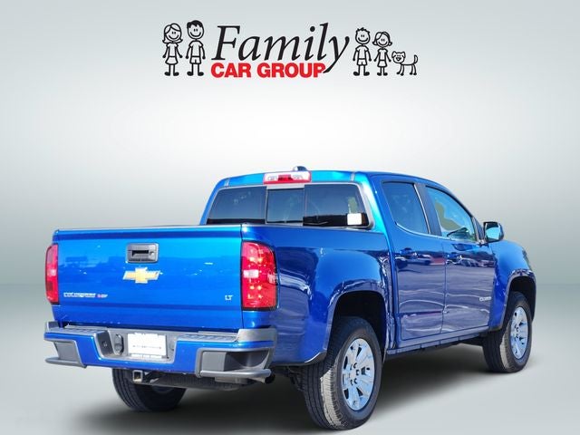 2018 Chevrolet Colorado LT
