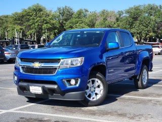 2018 Chevrolet Colorado LT