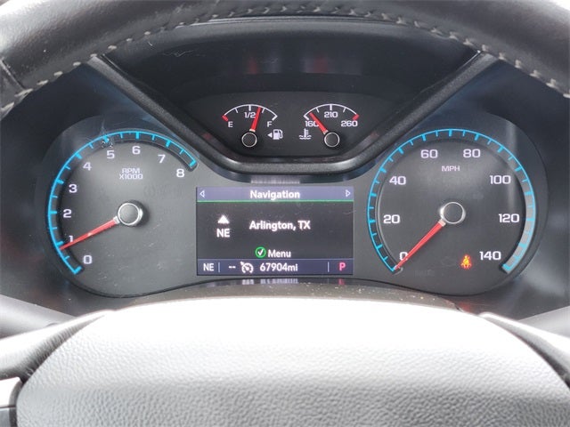 2019 Chevrolet Colorado ZR2