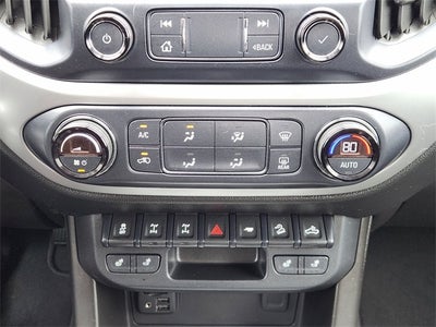 2019 Chevrolet Colorado ZR2