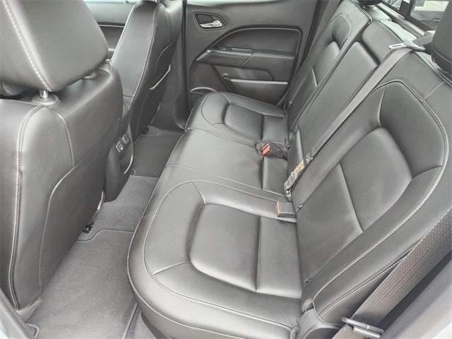 2019 Chevrolet Colorado ZR2