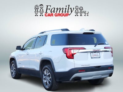 2020 GMC Acadia SLT