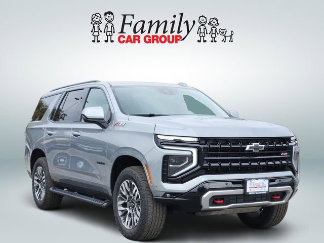 2025 Chevrolet Tahoe Z71