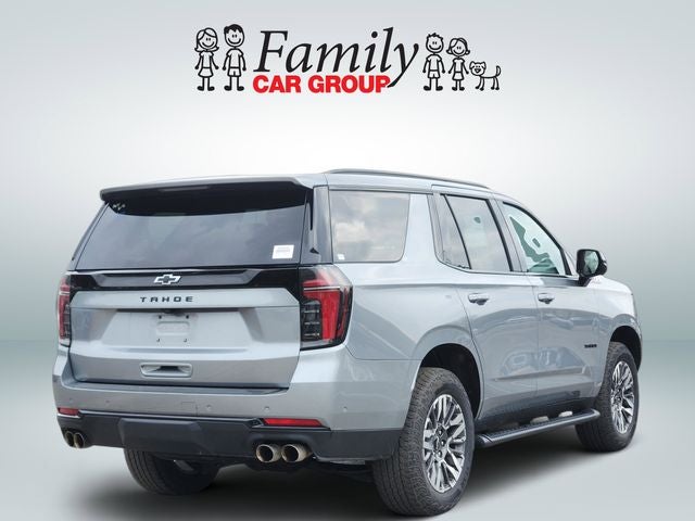 2025 Chevrolet Tahoe Z71