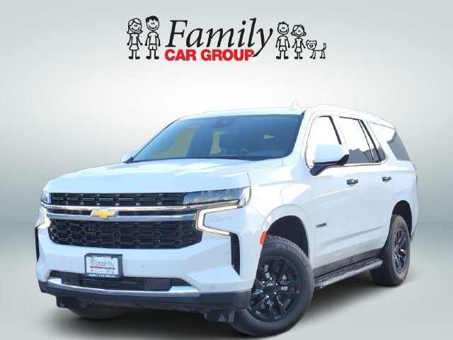 2024 Chevrolet Tahoe LS
