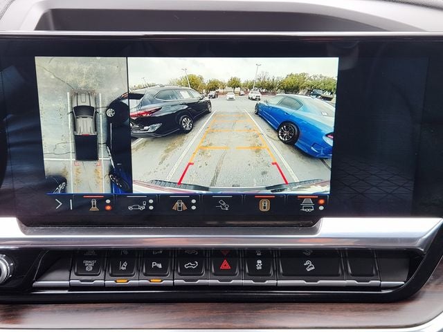 2025 GMC Sierra 2500HD SLT