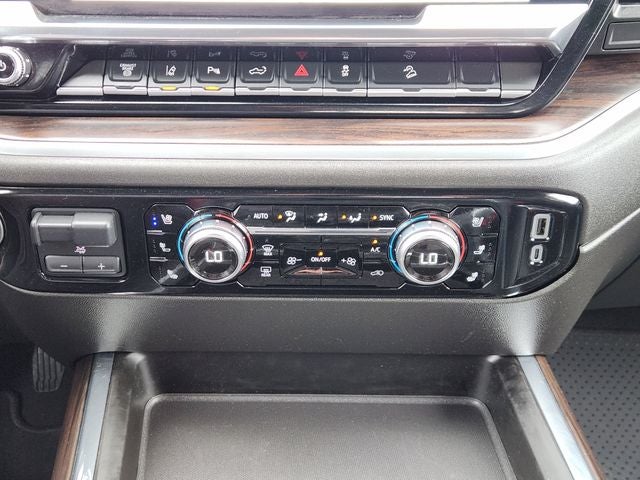 2025 GMC Sierra 2500HD SLT