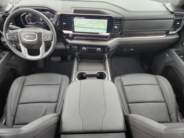 2025 GMC Sierra 2500HD SLT