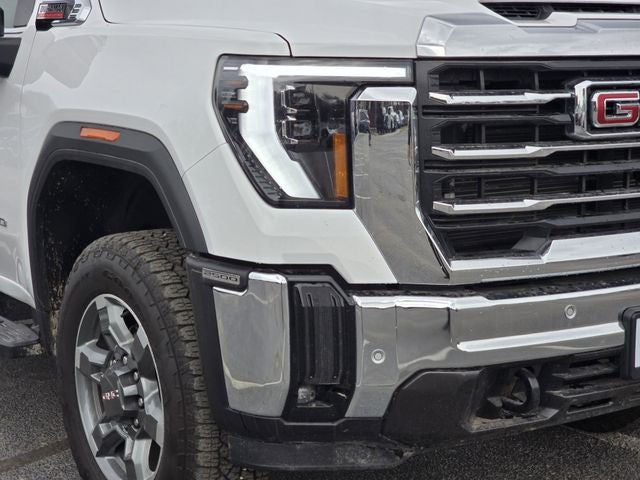 2025 GMC Sierra 2500HD SLT
