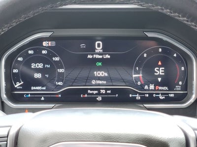 2025 GMC Sierra 2500HD Denali Ultimate