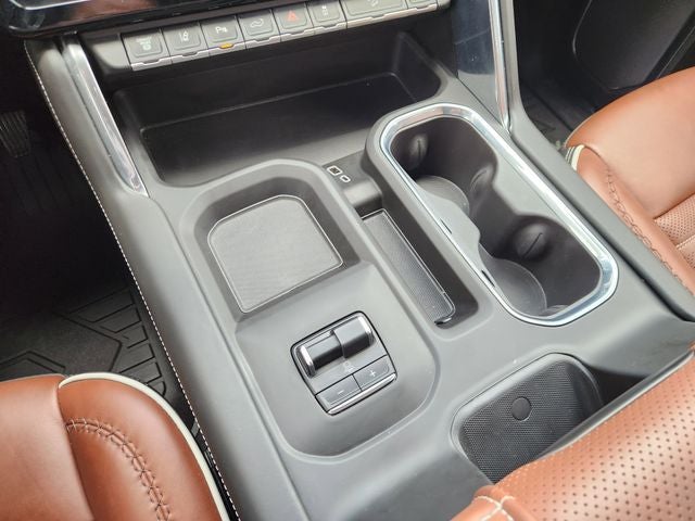 2025 GMC Sierra 2500HD Denali Ultimate