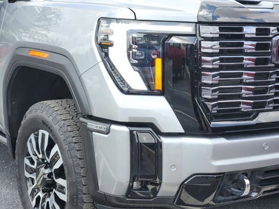 2025 GMC Sierra 2500HD Denali Ultimate