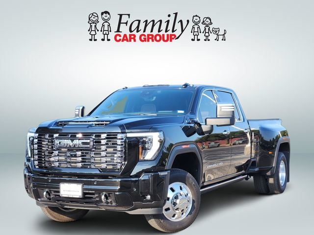 2025 GMC Sierra 3500 HD Denali Ultimate