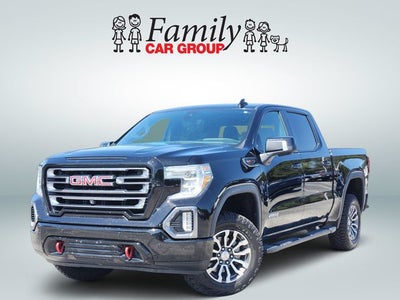 2019 GMC Sierra 1500 AT4
