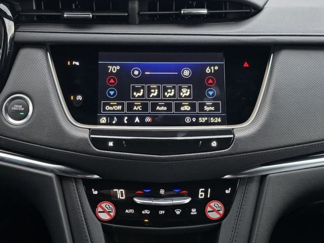 2025 Cadillac XT5 Premium Luxury