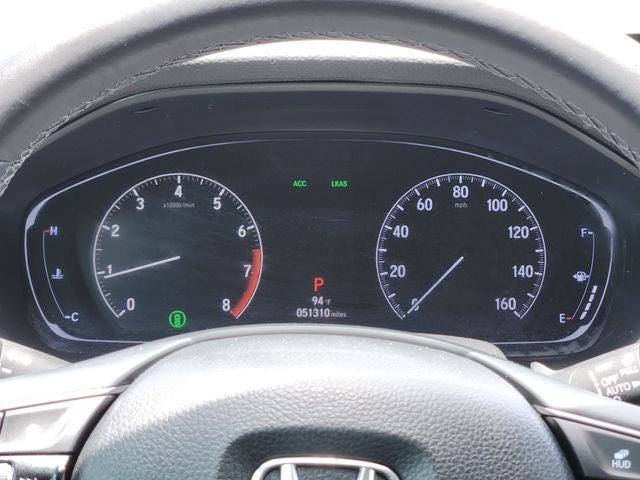 2018 Honda Accord Touring