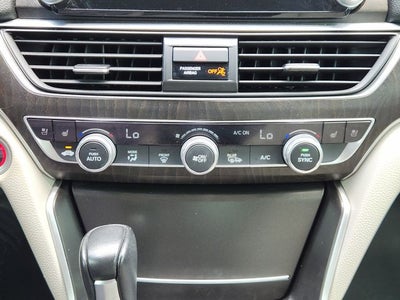 2018 Honda Accord Touring