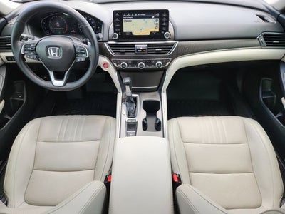2018 Honda Accord Touring