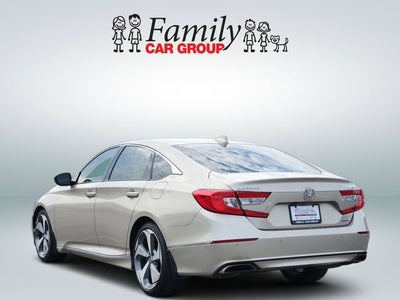 2018 Honda Accord Touring