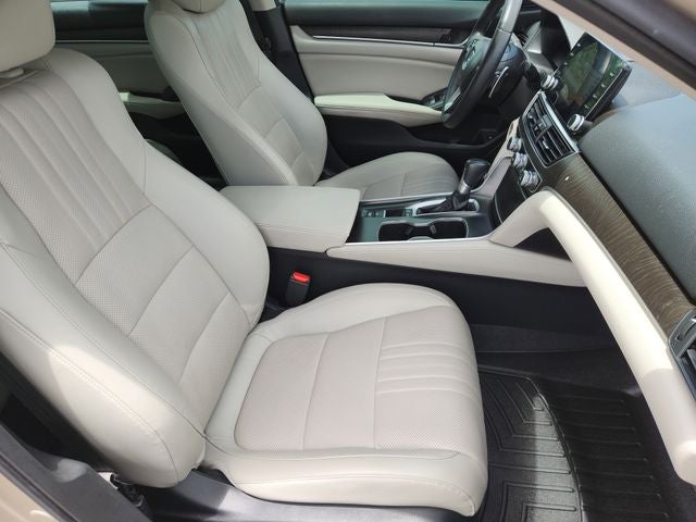 2018 Honda Accord Touring