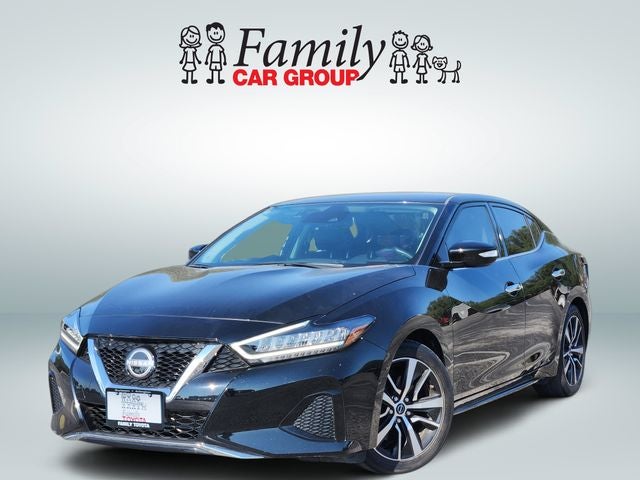 2023 Nissan Maxima SV
