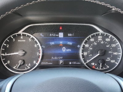 2023 Nissan Maxima SV