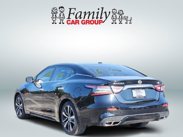 2023 Nissan Maxima SV