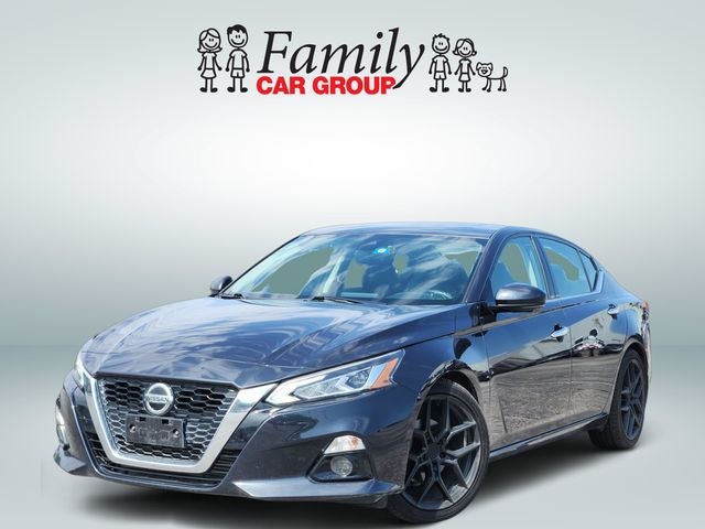 2020 Nissan Altima 2.0 Platinum