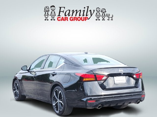 2025 Nissan Altima 2.5 SR