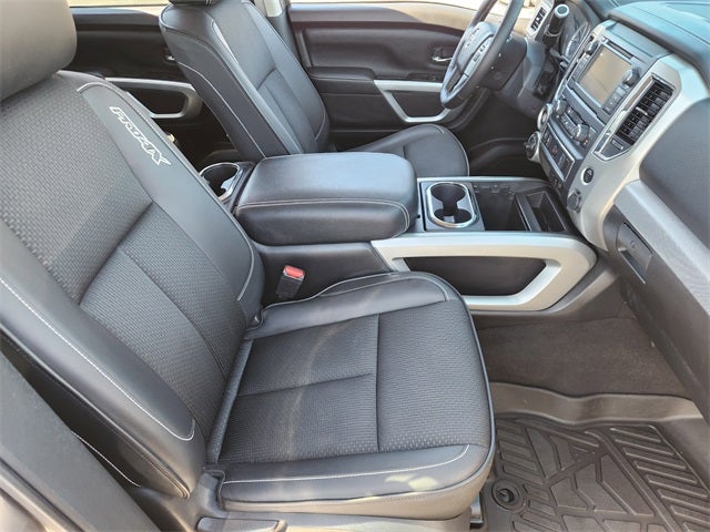 2019 Nissan Titan PRO-4X