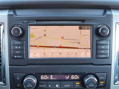 2019 Nissan Titan PRO-4X