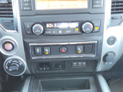 2019 Nissan Titan PRO-4X