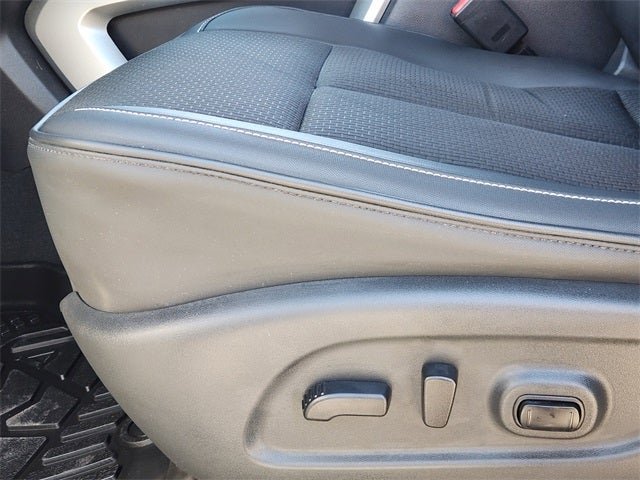 2019 Nissan Titan PRO-4X