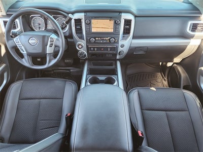 2019 Nissan Titan PRO-4X
