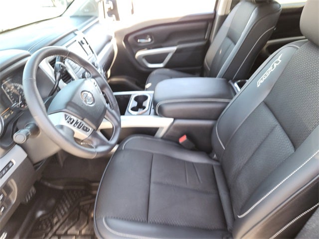 2019 Nissan Titan PRO-4X