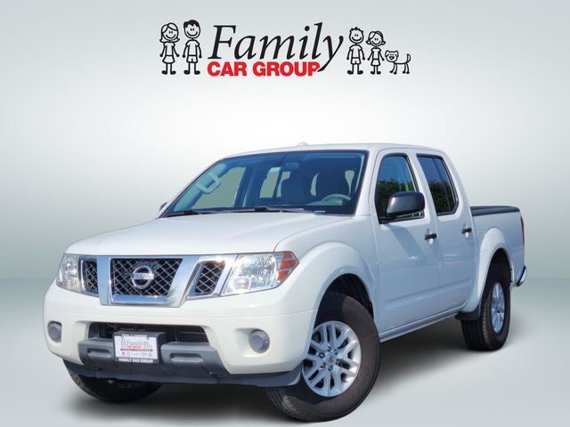 2018 Nissan Frontier SV