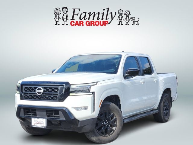 2023 Nissan Frontier SV